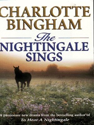 cover image of The nightingale sings
